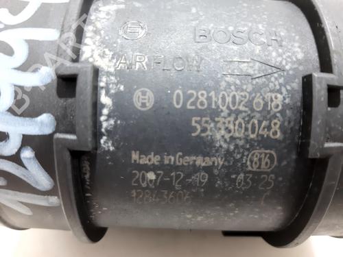 Mass air flow sensor OPEL ASTRA H (A04)  | BP20748034M95 