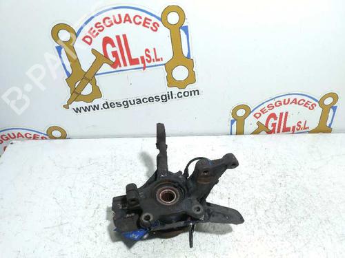 Left front steering knuckle FIAT MULTIPLA (186_) 1.9 JTD 110 | BP20806554M25 