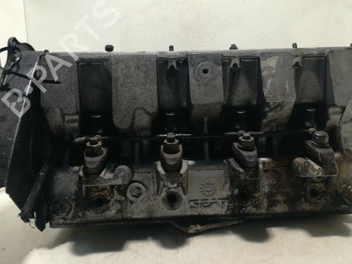 Used Cylinder head Cylinder head SEAT IBIZA I (21A) 1.7 D (54 hp) 34224896 34224896