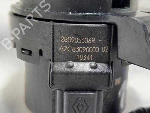 Ignition barrel RENAULT TALISMAN (LP_) 2.0 Blue dCi 160 (LPAM) | BP20766566M48 
