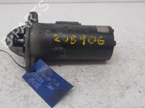 Used Starter Starter FIAT MULTIPLA (186_) 1.9 JTD 105 (186AXB1A) (105 hp) 36114084 36114084