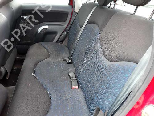 Right front steering knuckle CITROËN C3 I (FC_, FN_) 1.4 HDi | BP20735458M26 