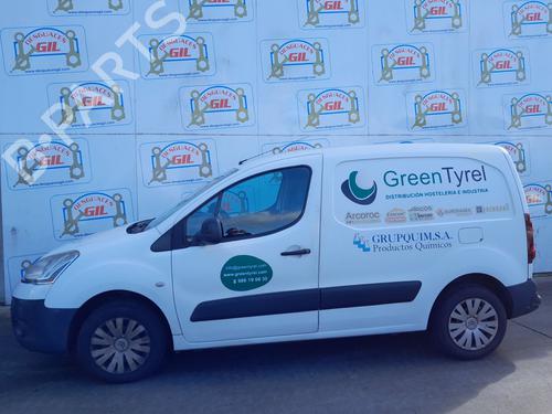 Drivaksel fortil venstre CITROËN BERLINGO MULTISPACE (B9) 1.6 HDi 75 / BlueHDi 75 | BP29612130M38 