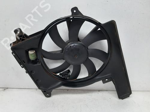 Used Radiator fan Radiator fan OPEL MERIVA A MPV (X03) [2003-2010] 36361709 36361709