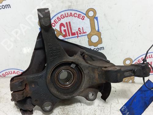 Left front steering knuckle OPEL CORSA D (S07) 1.3 CDTI (L08, L68) | BP20762612M25 