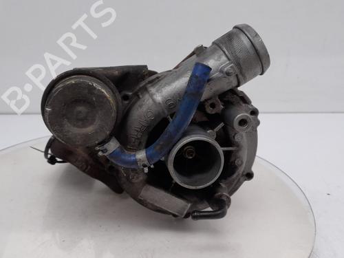 Used Turbocharger/Supercharger Turbocharger/Supercharger CITROËN BERLINGO / BERLINGO FIRST Box Body/MPV (M_) 2.0 HDI 90 (MBRHY, MCRHY) (90 hp) 35965933 35965933