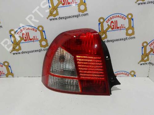 Venstre baglygte KIA SHUMA II Saloon (FB) 1.6 (101 hp) 20782990