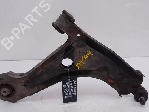 Used Right front suspension arm CHEVROLET NUBIRA Saloon 1.6 (109 hp) 29066741