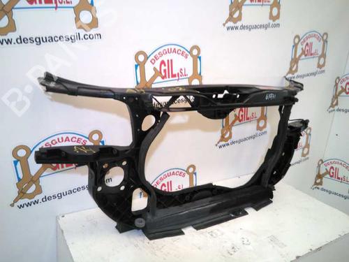 Frontplade/Frontkurv AUDI A4 B6 (8E2) 2.0 | BP20809611C72 