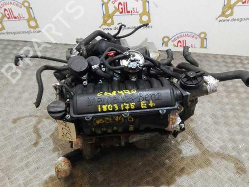 Engine MERCEDES-BENZ A-CLASS (W168)  | BP20773639M1 