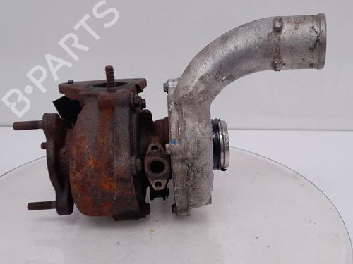 Turbolader/Kompressor Turbolader/Kompressor RENAULT SCÉNIC II (JM0/1_) [2003-2010] 35965903 35965903