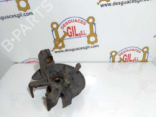 Right front steering knuckle SEAT LEON (1P1) 1.9 TDI | BP20728023M26 