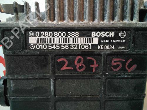 Engine control unit (ECU) MERCEDES-BENZ 190 (W201) E 1.8 (201.018) | BP20791129M57 