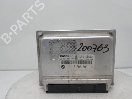 Motorstyringsenhed BMW 3 (E46) 320 d (136 hp) 31043826