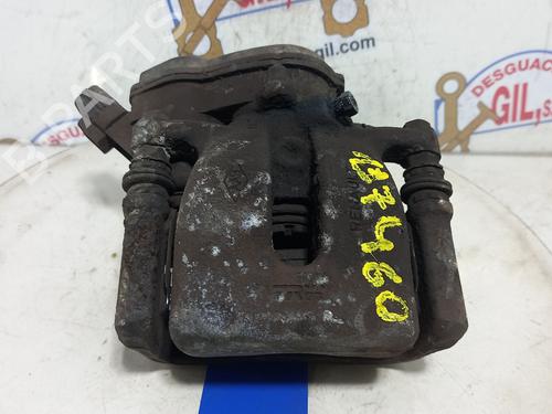 Right rear brake caliper RENAULT SCÉNIC III (JZ0/1_)  | BP20752154M106 