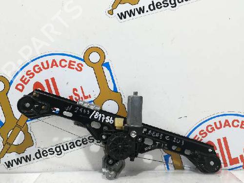 Used Rear left window mechanism MERCEDES-BENZ C-CLASS (W203) C 220 CDI (203.006) (136 hp) 20809076
