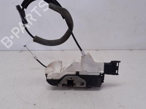 Front left lock CITROËN BERLINGO MULTISPACE (B9) 1.6 HDi 90 | BP25438266C98 