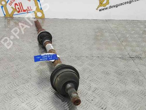 Right front driveshaft PEUGEOT 3008 II SUV (MC_, MR_, MJ_, M4_) | BP20773778M39