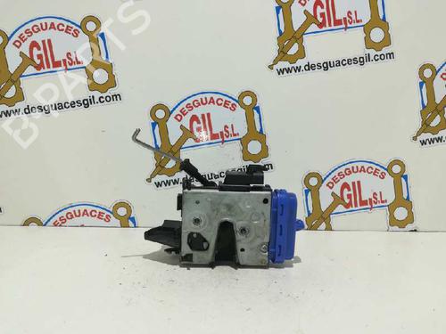 Used Rear left lock AUDI A8 D2 (4D2, 4D8) 3.7 quattro (230 hp) 20799602