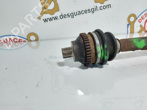 Left front driveshaft SMART CITY-COUPE (450) 0.6 (S1CLA1, 450.341) | BP20737141M38 