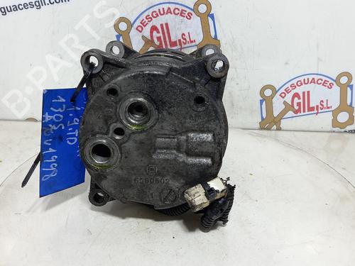 AC compressor CITROËN XANTIA (X1_, X2_) 1.9 Turbo D | BP20782114M34 