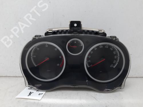 Cockpit OPEL CORSA D (S07) [2006-2015]  31267703