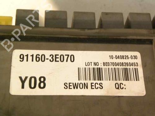 Fuse box KIA SORENTO I (JC)  | BP20812516E1 