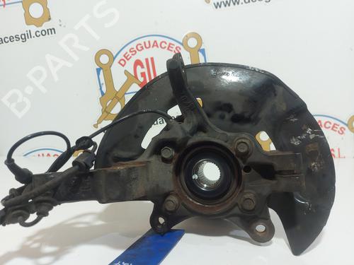Right front steering knuckle HYUNDAI TUCSON (TL, TLE) 1.7 CRDi | BP20744823M26 