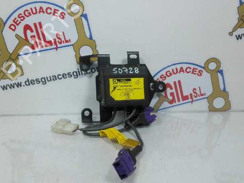 Airbag styreenhed RENAULT 19 I (B/C53_) 1.4 Cat (B/C532) (58 hp) 20804481
