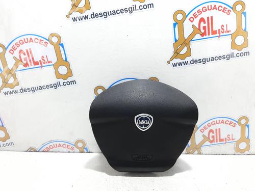 Used Driver airbag LANCIA YPSILON (843_) 1.2 (843.AXA1A) (60 hp) 20754111