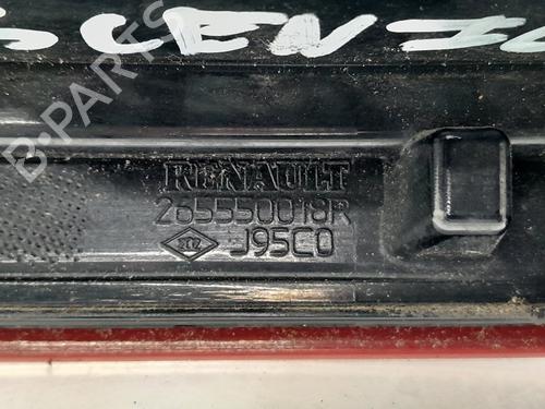 Left taillight RENAULT SCÉNIC III (JZ0/1_)  | BP20760221C34 