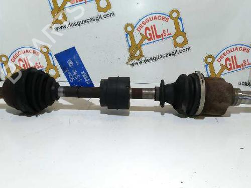 Used Left front driveshaft FORD ESCORT V (AAL, ABL) 1.8 D (60 hp) 20790553