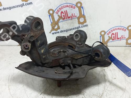 Left front steering knuckle TOYOTA AURIS (_E15_)  | BP20755632M25 