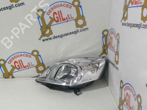 Højre forlygte CITROËN NEMO MPV [2009-2025]  20811683