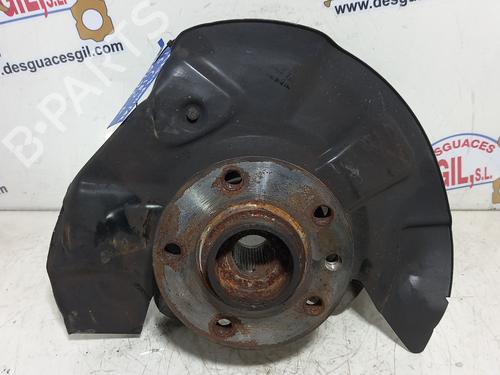 Right front steering knuckle VW TRANSPORTER T6 Van (SGA, SGH, SHA, SHH)  | BP21015116M26 
