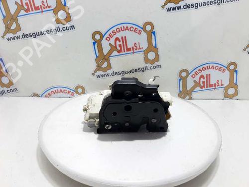 Rear right lock AUDI A6 C6 (4F2) 2.7 TDI | BP20732020C99 