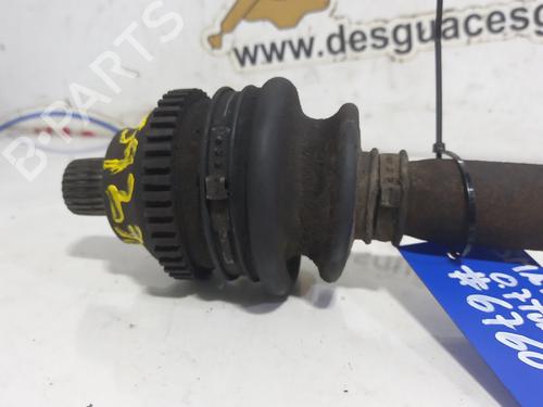 Right rear driveshaft SMART FORTWO Coupe (450) 0.7 (450.352, 450.332) | BP20765915M41 