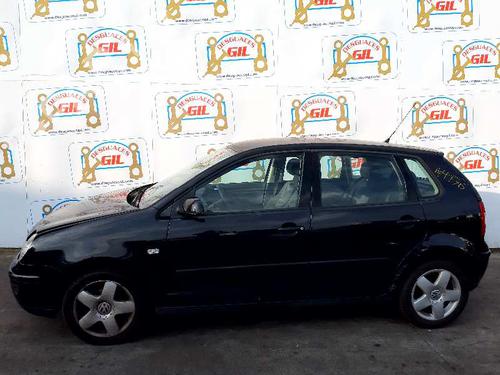 Left front driveshaft VW POLO (9N_, 9A_) 1.4 TDI | BP20738098M38 