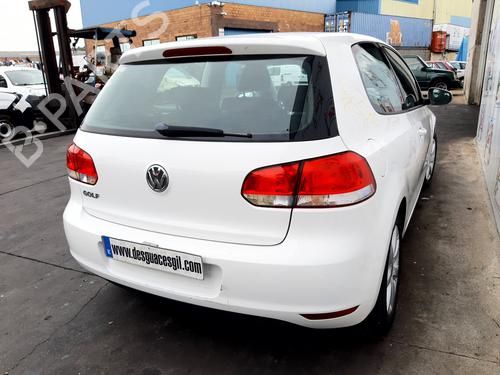 Climate control VW GOLF VI (5K1)  | BP20747085I5 