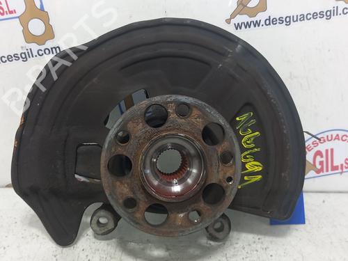 Used Right front steering knuckle MERCEDES-BENZ CLA Coupe (C117) CLA 220 CDI / d (117.303) (170 hp) 23551112
