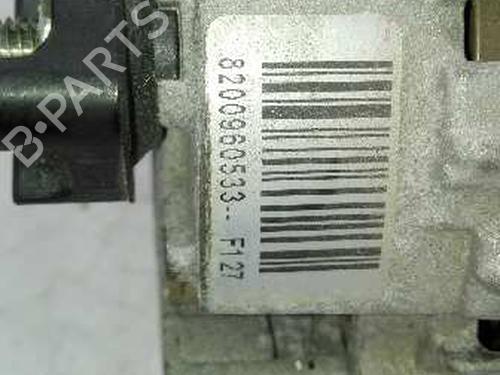 Alternator RENAULT MEGANE III Coupe (DZ0/1_) 1.5 dCi (DZ0B) | BP20778607M7 