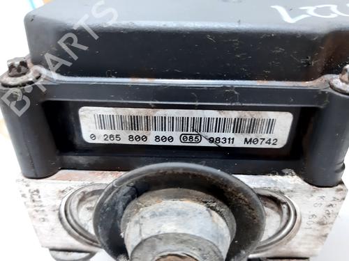 ABS pump FIAT 500 (312_) 1.2 (312AXA1A) | BP20739497M43 