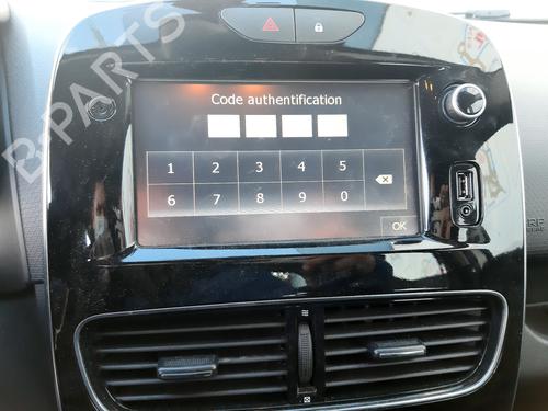 Engine control unit (ECU) RENAULT CLIO IV (BH_)  | BP20745959M57 