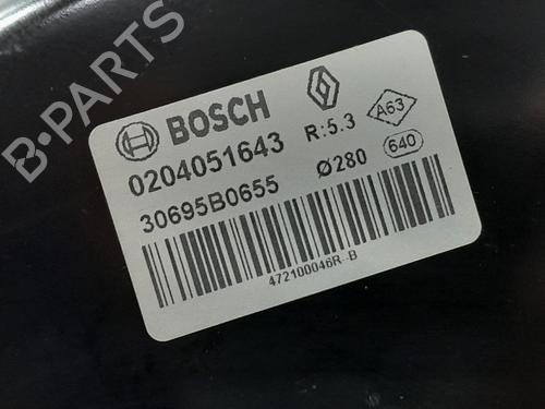 Servo brake RENAULT LAGUNA III Grandtour (KT0/1)  | BP21828749M42 