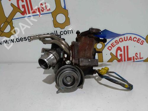 Used Turbocharger/Supercharger RENAULT LAGUNA III (BT0/1) [2007-2015]  20782933