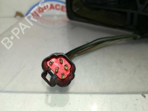 Right mirror FORD FOCUS I Saloon (DFW) 1.8 Turbo DI / TDDi | BP20808165C27 