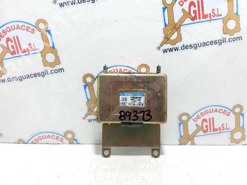 Used Engine control unit (ECU) HYUNDAI H-1 / STAREX Bus (A1) 2.5 TD 4WD (99 hp) 20732324
