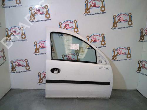 Used Right front door OPEL COMBO Box Body/MPV 1.3 CDTI 16V (69 hp) 20812784