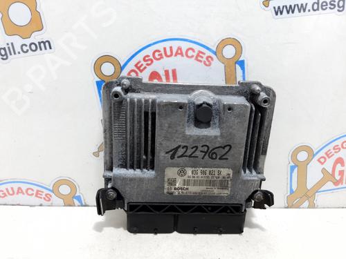 Used Engine control unit (ECU) SEAT ALTEA (5P1) [2004-2015]  20744627