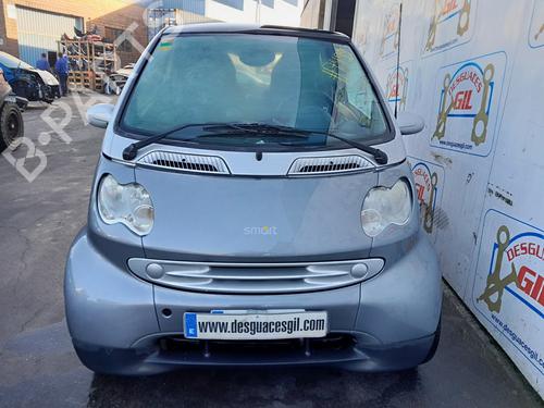 Frontplate/Frontkurv SMART CITY-COUPE (450) 0.6 (S1CLB1, 450.331, 450.336) | BP20768734C72 